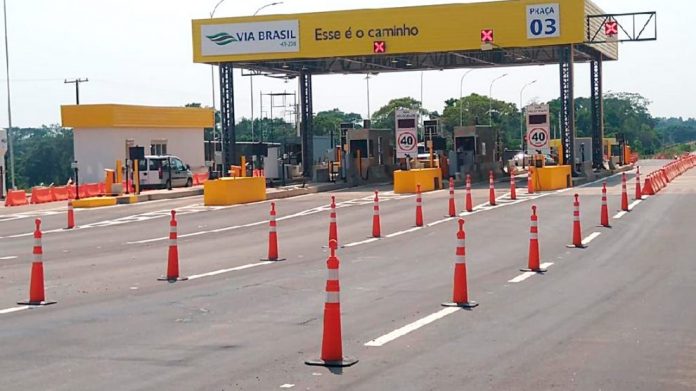 Pedágios da MT-208 e MT-320 aumentam nesta quarta-feira (13) Pedágios da MT-208 e MT-320 aumentam nesta quarta-feira (13)