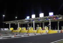 Motoristas pagam pedágios mais caros na ViaPaulista, em SP Motoristas pagam pedágios mais caros na ViaPaulista, em SP, neste sábado (23)