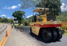 RJ-116 tem operação ‘Pare-e-Siga’ na região de Cordeiro (RJ) RJ-116 tem operação 'Pare-e-Siga' na região de Cordeiro (RJ)