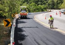 Obras na RJ-116 alteram o tráfego nesta quinta (28), em Cachoeiras de Macacu (RJ) Obras na RJ-116 alteram o tráfego nesta quinta (28), em Cachoeiras de Macacu (RJ)