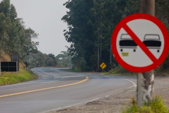 Rodovia do Café deve ser duplicada com a concessão do Lote 3, no Paraná Rodovia do Café deve ser duplicada com a concessão do Lote 3, no Paraná