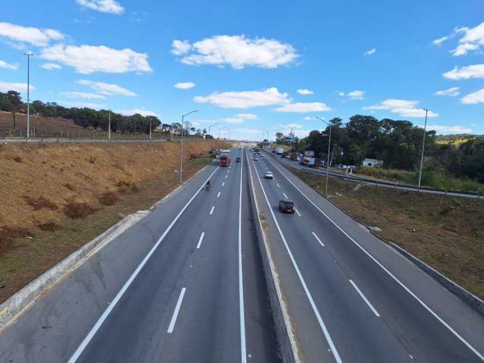 Novo projeto de infraestrutura rodoviária inclui Região Metropolitana de BH, em Minas Novo projeto de infraestrutura rodoviária inclui Região Metropolitana de BH, em Minas