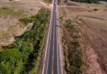 BR-010/PA recebe investimentos para a recuperação de 191,5 quilômetros BR-010/PA recebe investimentos para a recuperação de 191,5 quilômetros