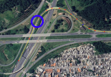 Alça do km 22 na Via Anhanguera (SP-330) será interditada, neste domingo (10) Alça do km 22 na Via Anhanguera (SP-330) será interditada, neste domingo (10)