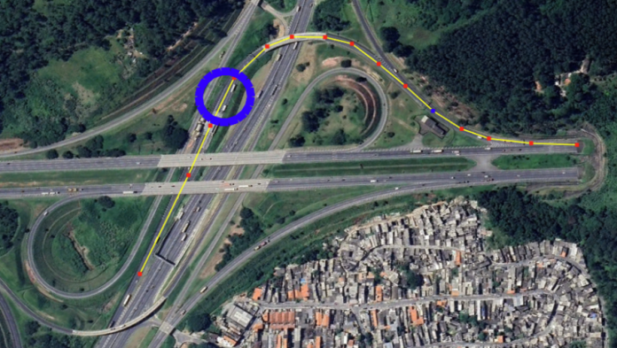 Alça do km 22 na Via Anhanguera (SP-330) será interditada, neste domingo (10) Alça do km 22 na Via Anhanguera (SP-330) será interditada, neste domingo (10)