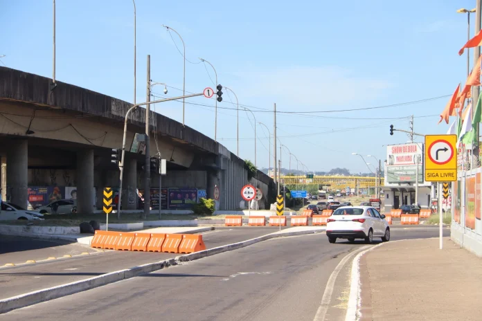 Acesso à RS-240, em São Leopoldo (RS), será interditado, neste sábado (23) Acesso à RS-240, em São Leopoldo (RS), será interditado, neste sábado (23)