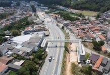 Obras de duplicação alteram o tráfego na Raposo Tavares, em Alumínio (SP) Obras de duplicação alteram o tráfego na Raposo Tavares, em Alumínio (SP)