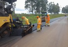 PR-459 recebe melhorias, entre Pinhão e Reserva do Iguaçu, no Paraná PR-459 recebe melhorias, entre Pinhão e Reserva do Iguaçu, no Paraná