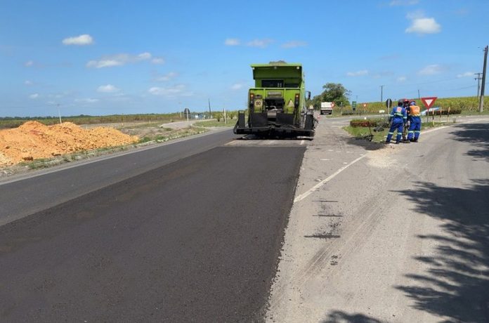BR-316/AL e BR-424/AL recebem serviços de melhorias nos pavimentos BR-316/AL e BR-424/AL recebem serviços de melhorias nos pavimentos