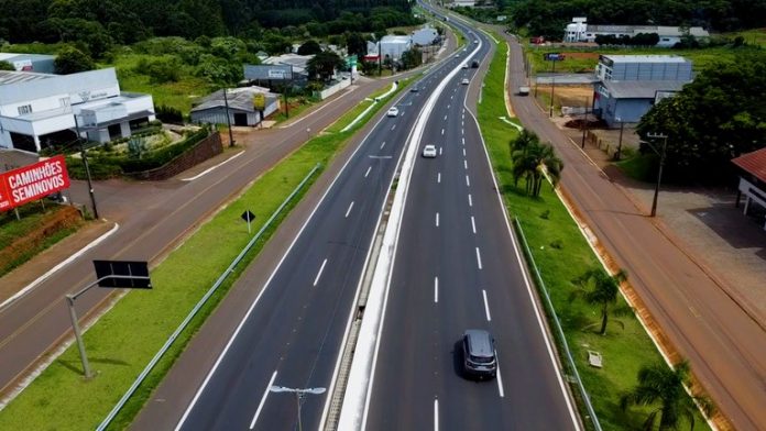 Acesso ao município de Chapecó na BR-480/SC é recuperado