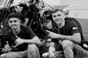 Acidente na BR-277 mata dois homens após evento de motocicletas