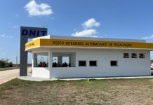 Três balanças são inauguradas nas rodovias BR-135 e BR-316, no Maranhão Três balanças são inauguradas nas rodovias BR-135 e BR-316, no Maranhão