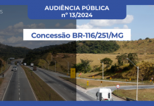 Audiência pública irá colher sugestões ao projeto da rodovia BR-116/251/MG Audiência pública irá colher sugestões ao projeto da rodovia BR-116/251/MG