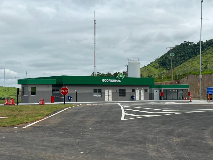 Inaugurado na BR-116/MG o Ponto de Parada e Descanso (PPD) para caminhoneiros Inaugurado na BR-116/MG o Ponto de Parada e Descanso (PPD) para caminhoneiros