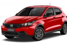 Fiat faz recall do Fiat Argo 2025 por problemas na suspensão dianteira Fiat faz recall do Fiat Argo 2025 por problemas na suspensão dianteira