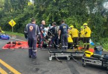 Na Operação de Natal morreram 165 pessoas nas rodovias federais