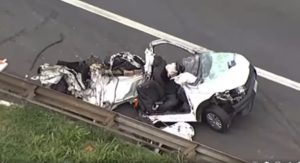 Quatro pessoas morrem em acidente na Bandeirantes (SP-348), em Jundiaí