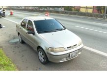 Jovem é baleada pela PRF em abordagem na BR-040/RJ Jovem é baleada pela PRF em abordagem na BR-040/RJ