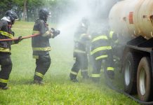 Simulado de acidente com produto perigoso treinará equipes na SP-310, em Matão Simulado de acidente com produto perigoso treinará equipes na SP-310, em Matão