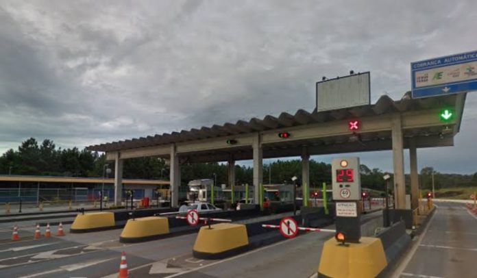 Pedágios da BR-116/PR/SC aumentam nesta quinta-feira (19) Pedágios da BR-116/PR/SC aumentam nesta quinta-feira (19)