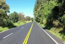 Dnit assina ordem de serviço para recuperar a rodovia BR-282/SC, em Maravilha Dnit assina ordem de serviço para recuperar a rodovia BR-282/SC, em Maravilha