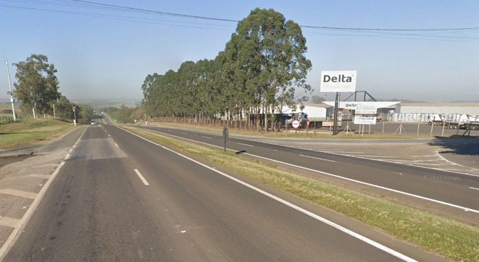 Trecho da SP-127 será interditado neste fim de semana para obras Trecho da SP-127 será interditado neste fim de semana para obras