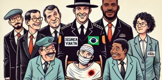 NO PAÍS DO “LUGAR DE FALA” AS VÍTIMAS DE TRÂNSITO SÃO SILENCIADAS