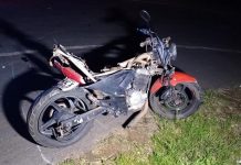 Colisão de camionete e moto na BR-060/GO mata garupa e fere motoqueiro Colisão de camionete e moto na BR-060/GO mata garupa e fere motoqueiro