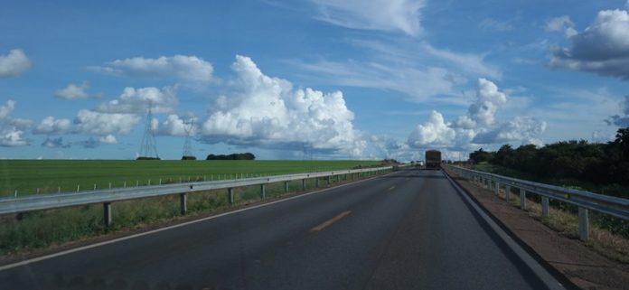 Estreante no setor de Transportes, vence o leilão da Rota Verde, em Goiás Estreante no setor de Transportes, vence o leilão da Rota Verde, em Goiás