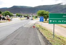 ANTT adia pela segunda vez o cronograma de obras nas rodovias da ViaBahia ANTT adia pela segunda vez o cronograma de obras nas rodovias da ViaBahia