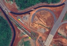 Alterado o tráfego na BR-469/PR com a Perimetral Leste de Foz do Iguaçu Alterado o tráfego na BR-469/PR com a Perimetral Leste de Foz do Iguaçu