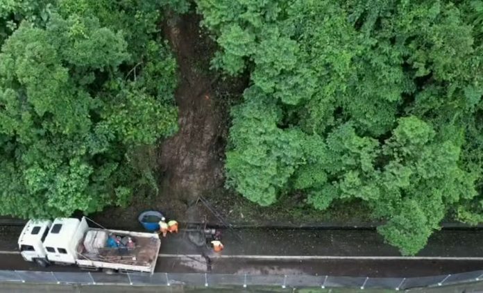 BR-277/PR é liberada ao tráfego, após 25 dias de interdição