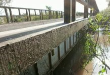 Atenção, motoristas! Ponte sobre o Rio Ibicuí, na BR-472/RS terá interdição total, neste sábado (14) Atenção, motoristas! Ponte sobre o Rio Ibicuí, na BR-472/RS terá interdição total, neste sábado (14)