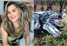 Acidente na BR-222 mata mãe e filho de 2 anos, em Brasileira (PI) Acidente na BR-222 mata mãe e filho, de 2 anos, em Brasileira (PI)