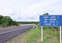 BR-116/RS tem bloqueio parcial na ponte sobre o Rio Camaquã, nesta quarta (18) BR-116/RS tem bloqueio parcial na ponte sobre o Rio Camaquã, nesta quarta (18)