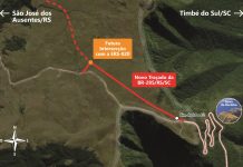 BR-285/RS será interditada, em São José dos Ausentes, nesta quinta-feira (5) BR-285/RS será interditada, em São José dos Ausentes, nesta quinta-feira (5)