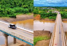 Depois de queda da ponte na BR-226/TO/MA, DNIT fecha a ponte na BR-364/AC Depois de queda da ponte na BR-226/TO/MA, DNIT fecha a ponte na BR-364/AC