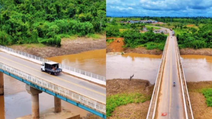 Depois de queda da ponte na BR-226/TO/MA, DNIT fecha a ponte na BR-364/AC Depois de queda da ponte na BR-226/TO/MA, DNIT fecha a ponte na BR-364/AC