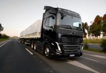 Volvo FH 540 é o caminhão mais vendido do Brasil pela sexta vez consecutiva Volvo FH 540 é o caminhão mais vendido do Brasil pela sexta vez consecutiva