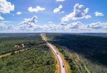 BR-163 e BR-230 recebem serviços de manutenção entre MT e PA, nesta semana BR-163 e BR-230 recebem serviços de manutenção entre MT e PA, nesta semana
