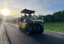 Recuperação da LMG-601, entre Almenara e Mata Verde, deve ser concluída em abril Recuperação da LMG-601, entre Almenara e Mata Verde, deve ser concluída em abril
