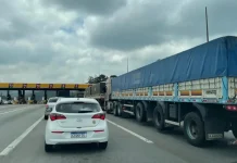Novas regras do vale-pedágio já estão em vigor nas rodovias brasileiras Novas regras do vale-pedágio já estão em vigor nas rodovias brasileiras