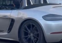 VÍDEO: PRF de Goiás recupera Porsche roubado transportado em cegonha