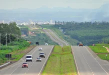 Tráfego na BR-364/MT, em Rondonópolis, será alterado nesta sexta (24) Tráfego na BR-364/MT, em Rondonópolis, será alterado nesta sexta (24)
