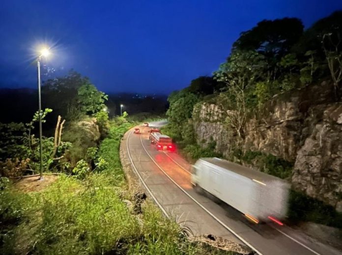 BR-364/MT será interditada no trecho da Serra de São Vicente, neste sábado (11)