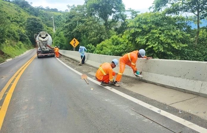 Obras emergenciais recuperam SP-304 para liberação, em Santa Maria da Serra Obras emergenciais recuperam SP-304 para liberação, em Santa Maria da Serra
