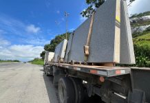Caminhoneiro transportava granito nas mesmas condições do envolvido na tragédia com 39 mortos