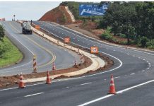 Trecho de 4 km na BR-135/MG, em Montes Claros, será liberado nesta quinta-feira (30) Eco135 cancela liberação de trecho de 4km na BR-135/MG, prevista para hoje (30)