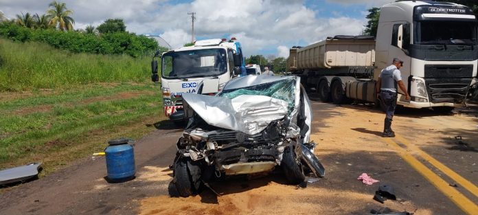 Acidente na João Ribeiro de Barros (SP-294) mata uma pessoa, em Dracena Acidente na João Ribeiro de Barros (SP-294) mata uma pessoa, em Dracena