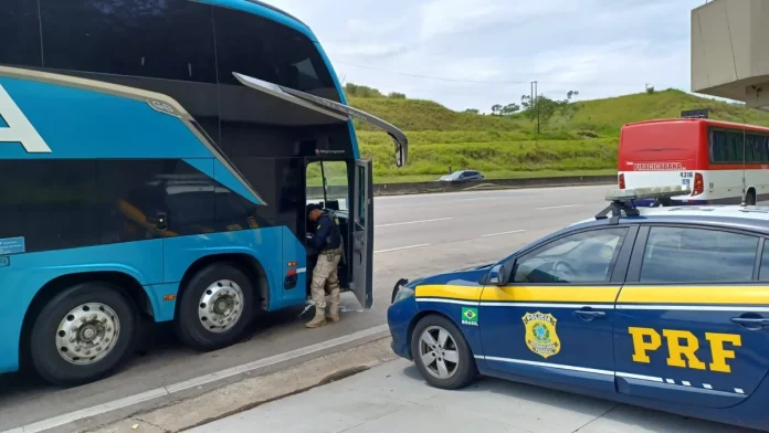 Viagem de ônibus para destinos turísticos requer cuidado redobrado